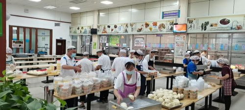 學生們吃得好，就是我們的最大希望——論校園餐飲服務的重要性