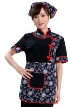 農家飯店工作服選購指南 打造地道風情的專業服務形象